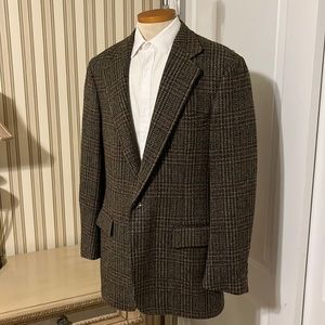 Polo Ralph Lauren vintage sort coat 41 Long